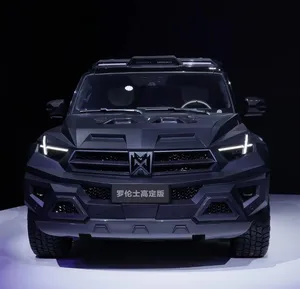 M-Terrain 917 carros caros para SUV ev veículos populares elétricos puros carros legais prontos para entregar grande espaço dongfeng 917 fabricado na china