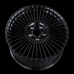 Rines YEO de 17 y 18 Pulgadas para Carreras de Arrastre, Rines Forjados con Beadlock para <span class=keywords><strong>BMW</strong></span> M2 M3 M4 M5 F20 F30 F32 F36 F40 F90 E90 E70 5x112 <span class=keywords><strong>5X</strong></span> 114.3 - Product Image 1
