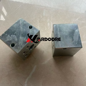 Vanne d'arrêt de débit 277-0954 2770954 pour pièces d'excavatrice 324D 336D 325D 329D 385C - Product Image 4