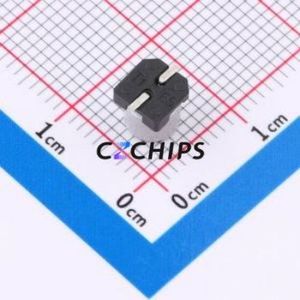 CT1C101M0505 ตัวเก็บประจุแบบแข็ง SMD, D5xL5.8 มม. ( ความจุ: 100uF ) ( ความแม่นยำ: 20% แรงดันไฟฟ้าที่กำหนด: 16V ) - Product Image 2