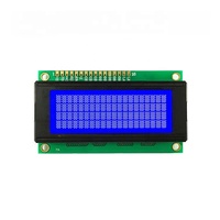Module LCD à cristaux liquides avec écran LCD électronique 2004 caractères 4,52 pouces et interface PIN, fourni directement par l'usine