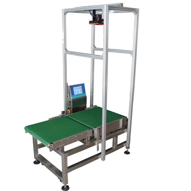Machine-Dimension Weighing  DWS System  Photo Weight and Scanning Parcel