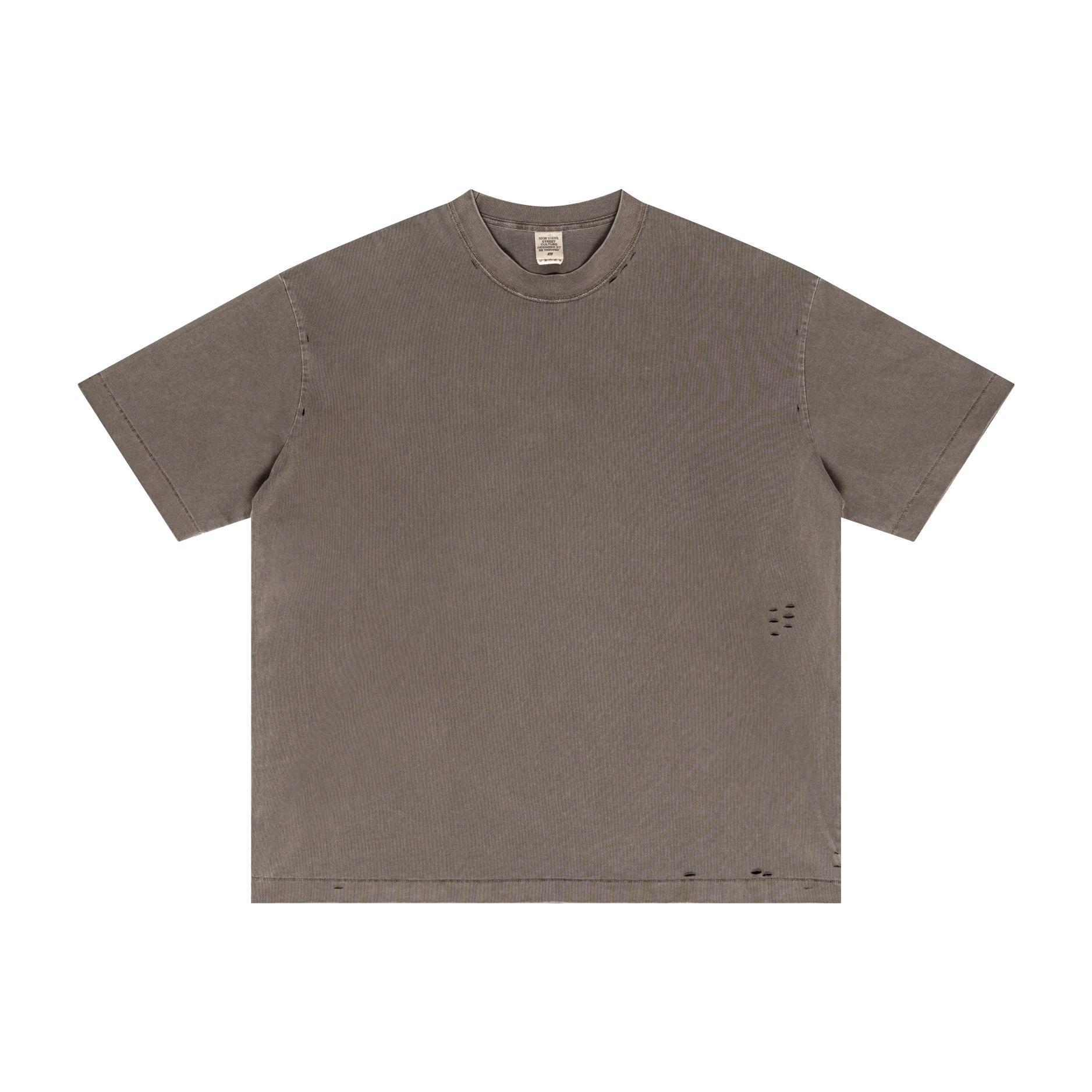 สีน้ำตาล