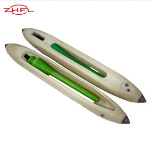 Navette personnalisée en nylon, plastique et PVC pour machines à tisser, pièces de rechange pour machines textiles, disponible en différentes tailles pour machines à tisser - Product Image 3