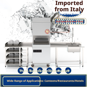 <span class=keywords><strong>Lave</strong></span>-<span class=keywords><strong>vaisselle</strong></span> automatique <span class=keywords><strong>de</strong></span> type capot commercial pour hôtel, résistant à la corrosion, 220V, <span class=keywords><strong>lave</strong></span>-<span class=keywords><strong>vaisselle</strong></span> industriel - Product Image 5