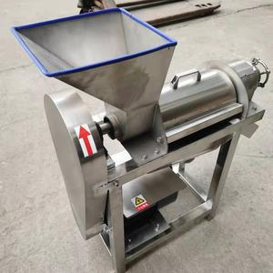 Presse-agrumes industriel durable en acier inoxydable pour l'extraction <span class=keywords><strong>de</strong></span> jus en grande quantité dans les usines <span class=keywords><strong>de</strong></span> transformation alimentaire - Product Image 2