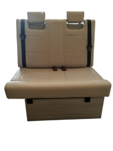 Sofá con mecanismo reclinable doble para asiento de RV - Product Image 4