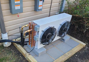 Tanque de Enfriamiento por Nebulización C6, Caja de Enfriamiento por Inmersión Eficiente para Servidor de Computadora S21 Imm, Superventas - Product Image 5