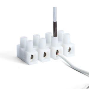 IP68 Hinged <strong>Terminal</strong> <strong>Block</strong> Junction Box IP68 Waterproof Enclosure With Cable Gland <strong>Block</strong> Case OBO Electrical Wiring Housing - Product Image 4