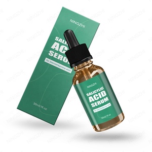 Suero de ácido salicílico para imperfecciones, solución al 2% para piel de acné, venta al por mayor, OEM - Product Image 2