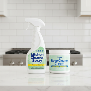 Quitamanchas para encimeras, <span class=keywords><strong>limpiador</strong></span> y desengrasante para gabinetes <span class=keywords><strong>de</strong></span> cocina, spray líquido multiusos <span class=keywords><strong>de</strong></span> grado alimenticio, desengrasante potente - Product Image 1