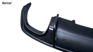 Karbel Maßgefertigter/Trocken-Carbonfaser Heckdiffusor, Passend für Audi A5/<span class=keywords><strong>S5</strong></span> Sportback 12-15 - Product Image 3
