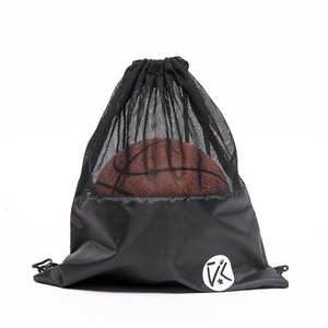 Basketball <b>Backpack</b> Men’s Training Bag Soccer Bag Fitness Sport Equipment Bag Storage <b>Drawstring</b> Bag - Product Image 1