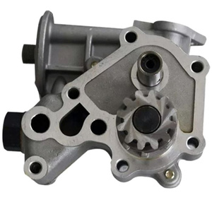 ME084586ปั๊มน้ำมันสำหรับรถขุด6D31เครื่องยนต์ SK200-3 <span class=keywords><strong>HD900</strong></span> SK200-1 - Product Image 2