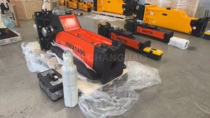 CE Certified alta freqüência Sb81 disjuntor hidráulico para 20-Ton Escavadeira 210LC R210LC-7 R210LC-9 - Product Image 4