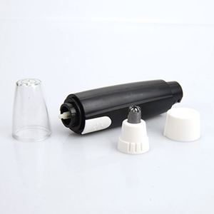 Tondeuse électrique rechargeable pour <span class=keywords><strong>poils</strong></span> <span class=keywords><strong>du</strong></span> <span class=keywords><strong>nez</strong></span>, <span class=keywords><strong>rasoir</strong></span> sûr pour l'épilation <span class=keywords><strong>du</strong></span> visage, <span class=keywords><strong>du</strong></span> cou et des sourcils, pour hommes et femmes - Product Image 5