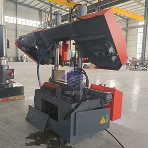 Scie à ruban automatique pour la découpe de métaux non ferreux - Product Image 2