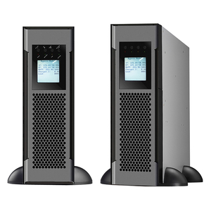 Visench 아레나 3/3-6K 6000VA/6000W 3U <span class=keywords><strong>6KVA</strong></span> 6KW 순수 사인파 360v/380v/400v/415v 온라인 <span class=keywords><strong>UPS</strong></span> 네트워킹 - Product Image 1