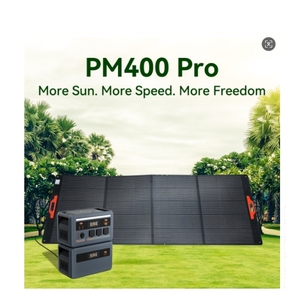 Oscal PM400 PRO 400W 22.1KG Portable <strong>Solar</strong> Panel for Outdoor RTS Warehouse EU US Warehouse Door to Door Directly Power Station - Product Image 2