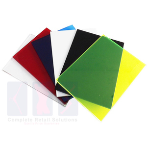 Lámina Acrílica de 1.0, 2.0 y 3.0 mm, Antireflejo y Antideslumbrante, Transparente, Corte Personalizado y Servicio de Tamaño Personalizado, Marca <span class=keywords><strong>Aulen</strong></span> - Product Image 2