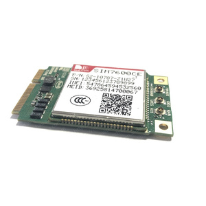 Module SIMCOM SIM7600CE-T-PCIEA tout-en-un multi-bandes 2G/3G/4G GNSS WiFi LPWA pour la surveillance à distance IoT M2M - Product Image 2