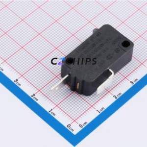 RT-M1-0C3B16B200 Limit Switch Through hole Component (THT) Switch 10.3mm 16A 42V 16A - Product Image 1