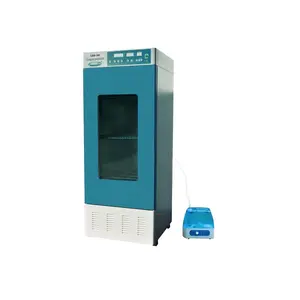 Laboratory medical Thermostat and humidistat incubator LHP-160