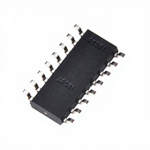 วงจรรวมแบบ Quad Diff Line รุ่น Jeking AM26C31IDR สำหรับอินเทอร์เฟซ RS-422 รุ่น AM26C31IDR - Product Image 1