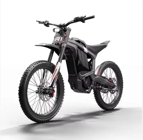 2024送料無料電動バイクリロード8000W72v35Ahオフロード330.Nm Sur Ron Talaria StingRパワフル電動ダークバイク