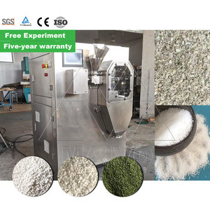 Máquina Granuladora Seca de 11kw de Ahorro Energético con Capacidad de 1t/H para el Procesamiento de Fertilizantes Granulares - Product Image 6