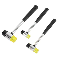 Haute qualité bricolage qualité industrielle marteau de luge Pick marteau poignée en acier poignée nervurée personnalisable