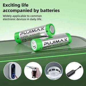 PUJIMAX 27A <span class=keywords><strong>12V</strong></span> MN27 A27 L828 アルカリ乾電池 高品質 ワイヤレスドアベル、リモコン、おもちゃ、家電用 - Product Image 5
