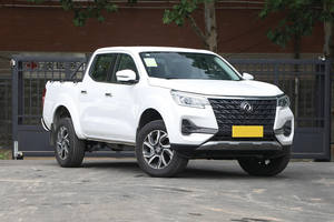 Camioneta Nueva y Económica Dongfeng <span class=keywords><strong>Nissan</strong></span> Ruiqi 7, Camioneta de Gasolina con Volante a la Izquierda, RICH 4x4, Camionetas Automáticas con Cabina Doble - Product Image 3