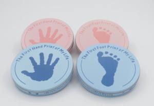 กล่องของขวัญโลหะทรงกลมสำหรับบรรจุภัณฑ์ดินน้ำมัน - Product Image 3