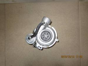 Turbocompresor RHB5 8-97038-518-0 VA180027 para Motor de Excavadora Isuzu 4JG2-TC - Product Image 6