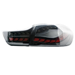 Para <span class=keywords><strong>BMW</strong></span> 4 Series F32 F33 F36 2014-2020 luz trasera LED ABS indicador secuencial luz trasera para 420i 420d 425d <span class=keywords><strong>430d</strong></span> 435d M4 GTS - Product Image 1
