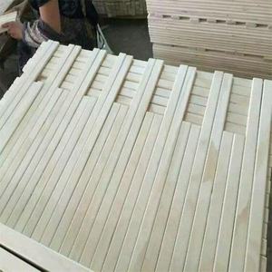 Lamelles incurvées en hêtre de bouleau, pièces de meubles en popeline, lattes de lit Lvl, cadre de canapé en bois Lvl, contreplaqué plié pour salon - Product Image 3