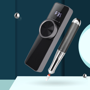 Taladro de <span class=keywords><strong>uñas</strong></span> recargable USB portátil <span class=keywords><strong>2022</strong></span>, herramienta eléctrica inalámbrica de 35000 RPM - Product Image 2