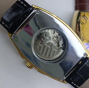 Montre mécanique pour homme, vente en gros - Product Image 3