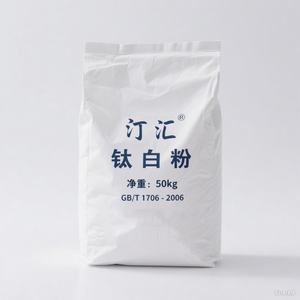 Dióxido de Titanio de Grado Industrial, Polvo Blanco, Precio de Fábrica del Fabricante, R996 Rutilo para Uso en Pinturas - Product Image 1