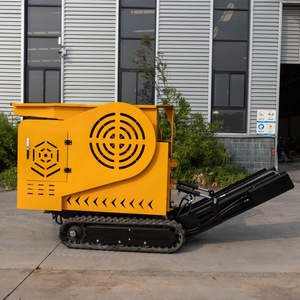 Jaw Crusher Portable Concrete Brick Pebble Crushing Machine 15t/h Capacity For Construction Waste Processing - Product Image 2