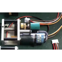 Motor de tinta de alta calidad Aa D3 23,12 Para máquina de impresión offset Ryobi, piezas de repuesto de prensa offset