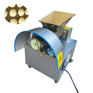 <b>Bread</b> Pizza Dough Roller <b>Bread</b> Dough Ball Rounder <b>Machine</b> <b>Bread</b> Dough Cutting <b>Machine</b> - Product Image 1