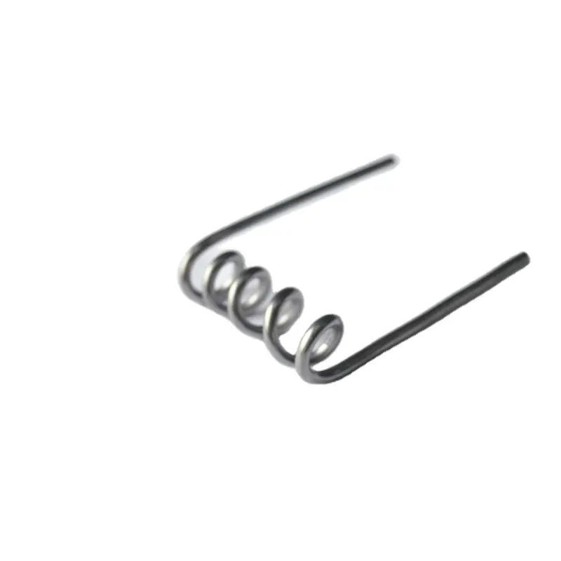 high tempreture resistence customzied tungsten twisted wire for vaccum coating