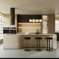 Meubles de luxe pour hôtel Songdesign, ensemble de chambre moderne 5 étoiles, ensemble complet pour salon, écologique, taille/couleur personnalisées