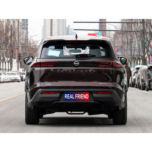 Nuevo Dongfeng <span class=keywords><strong>Nissan</strong></span> Terra 2024 380VC-TURBO 2WD Premium Usado, Fabricado en China, SUV Automático de Segunda Mano Barato - Product Image 6