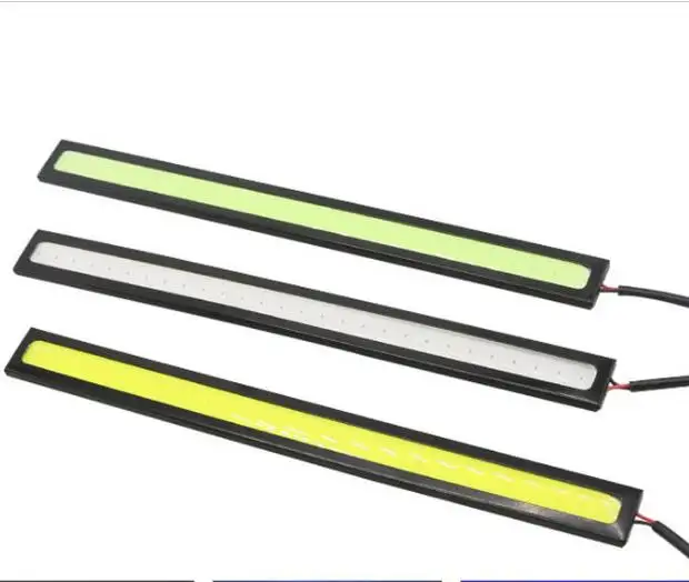 Новое поступление, светодиод drl ,12 В 12 Вт cob светодиод drl, высокая мощность COB drl для дневных ходовых огней