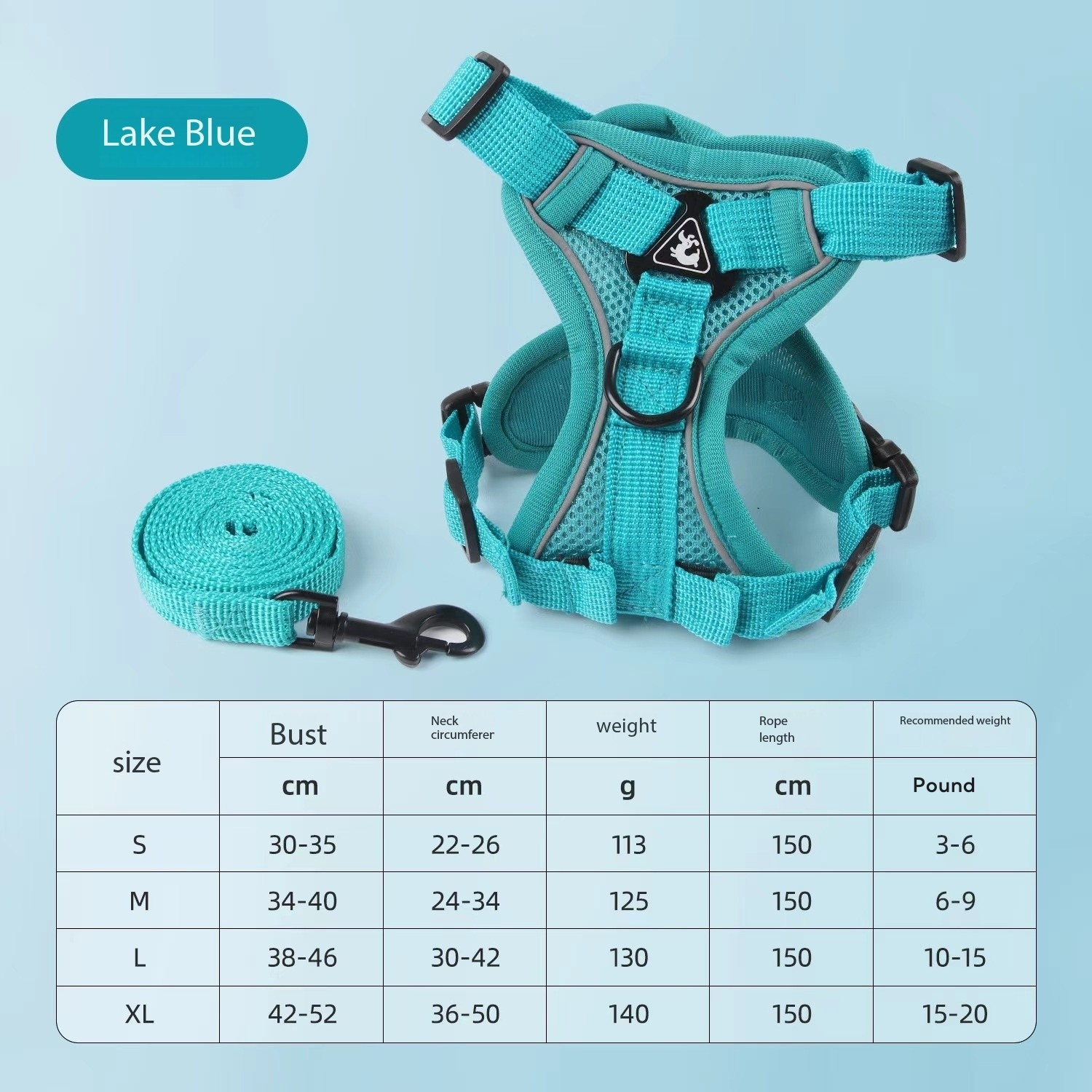 Bleu lac