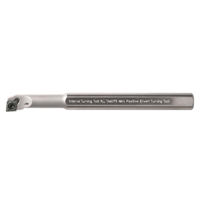 Outil de tournage interne R/L TA6075 Mini outil de tournage à plaquettes positives - Product Image 2