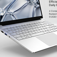 Laptop Komersial AMD Ryzen 5 3500U 15.6" IPS FHD DDR4 RAM 16GB SSD 512GB Windows 11 Pro OEM/ODM Pasokan AS